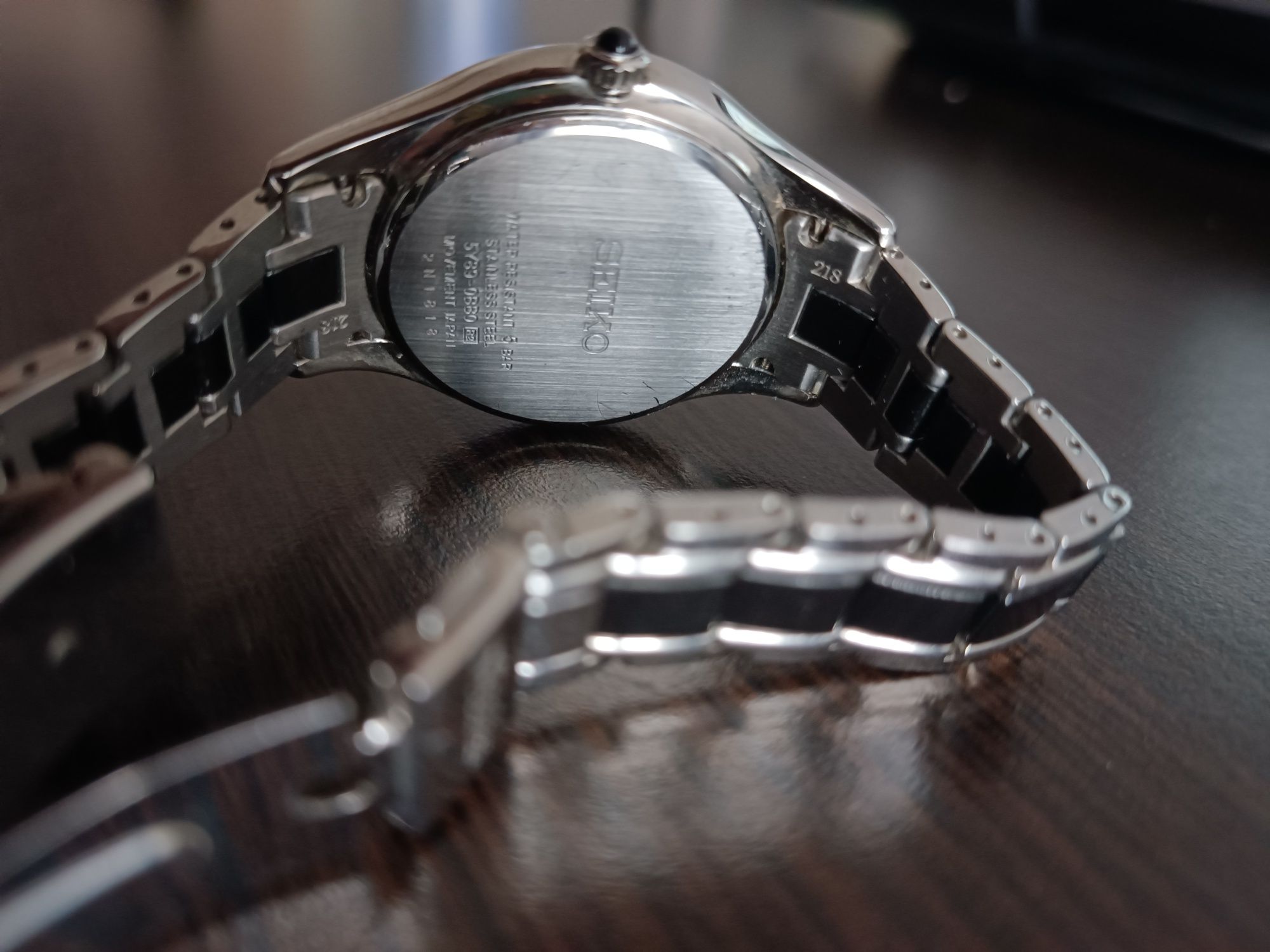 Zegarek damski Seiko