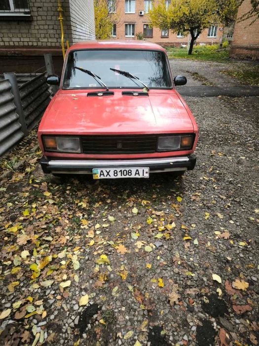 Продам машину ВАЗ 21051 (газ/бензин)