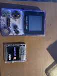 Gameboy color + ds lite