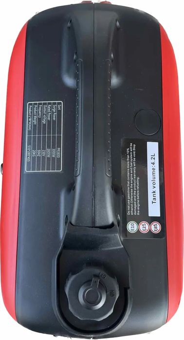 Генератор інверторний 3 кВт, бензиновий FELFER PR 3800i