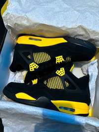 Nike Jordan 4 Retro Thunder Eur 40