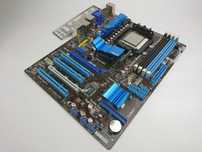 Комплект ASUS M4A785TD-V EVO (HDMI,8+2фаз)+Phenom II X4 955(4ядра),AM3