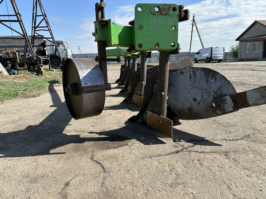 Плуг 5 корпусний ПЛН 5-35 ПНБ 5