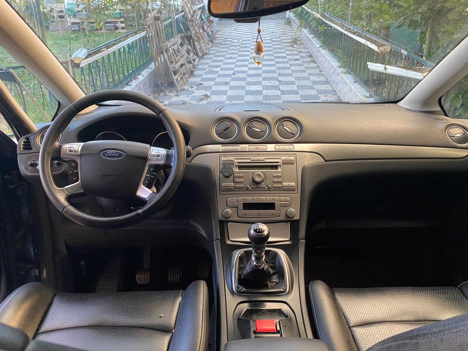 Ford S-Max 1.8 TDCI  7 Lugares