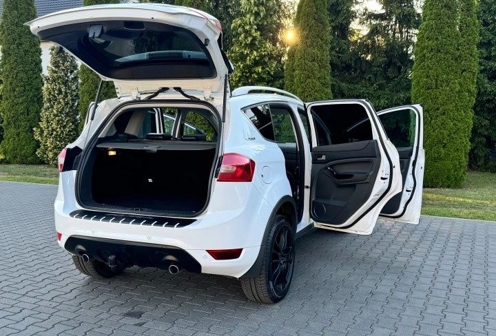 Ford Kuga 2.0 2012