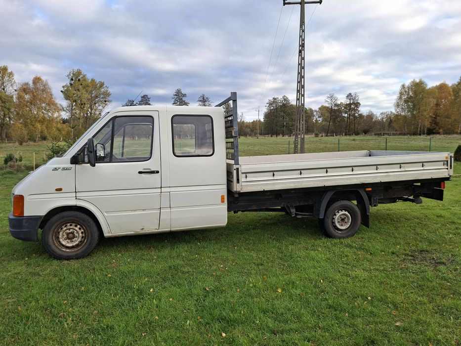 Volkswagen LT35 2.8HDI 7osobowy.