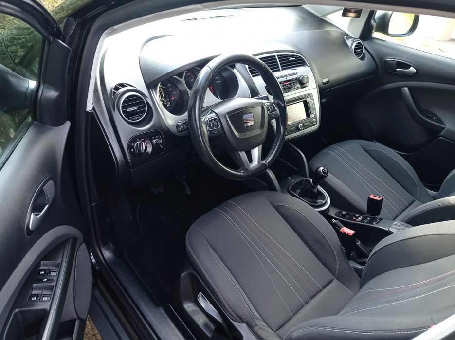 Seat Altea xl 2.0 TDI CR 140KM 2012r Navi Klima Tempomat Super stan
