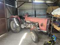 Ciągnik traktor c4011 sprawny