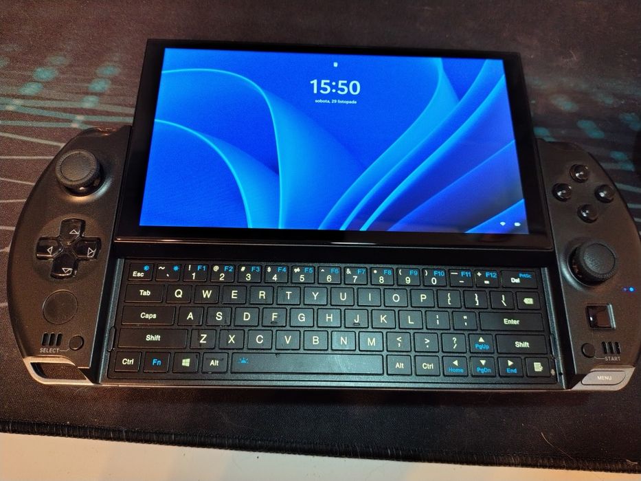Gpd Win 4 7640u 16/500GB radeon
