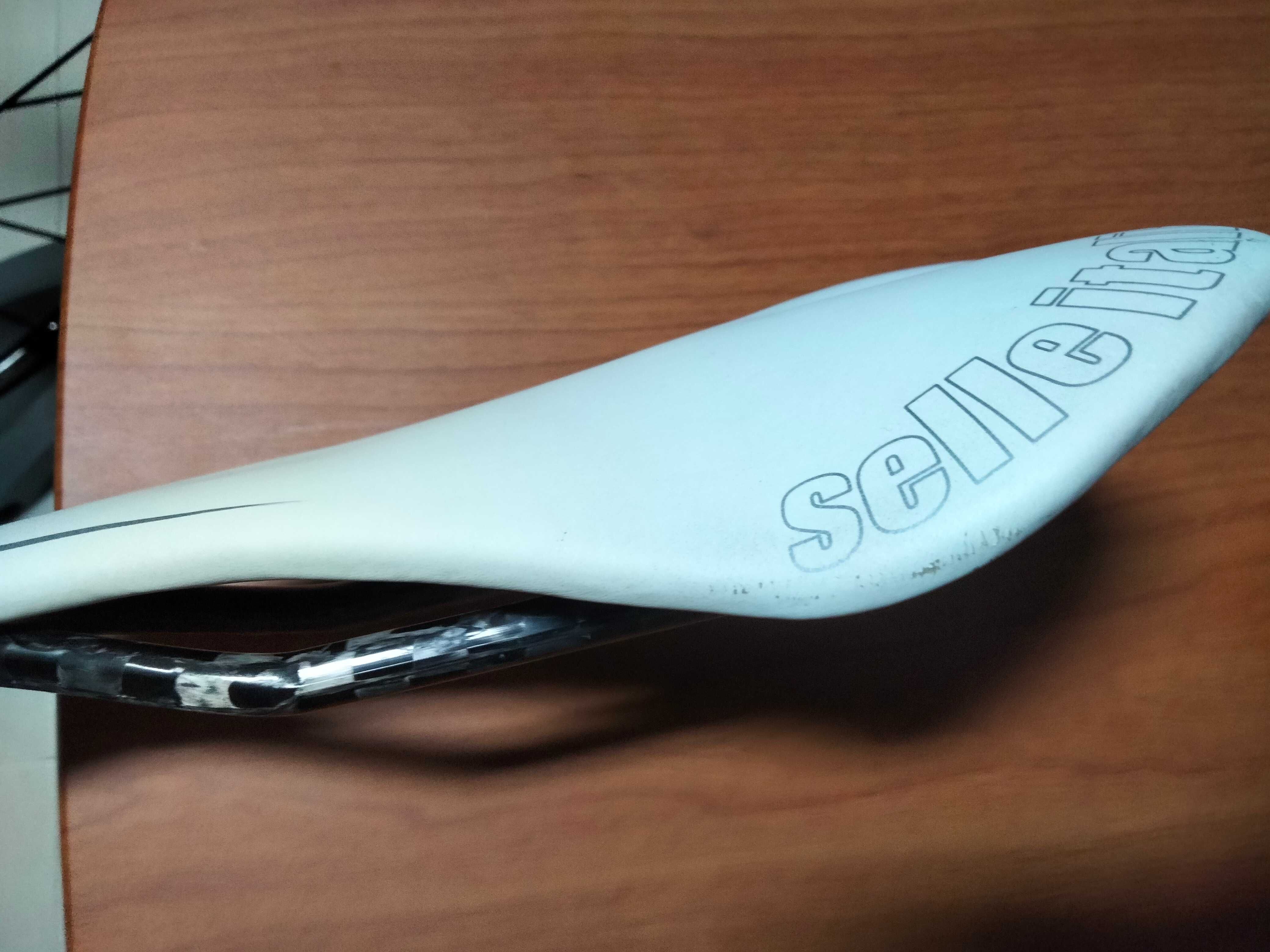 Selim Selle Itália SLR Kit Carbono