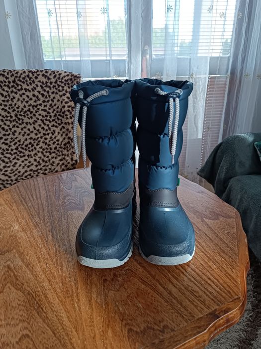 Kozaki, śniegowce, buty Lucky 36