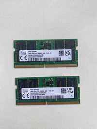 Оперативна пам'ять Hynix SO-DIMM DDR5 16GB 5600MHz