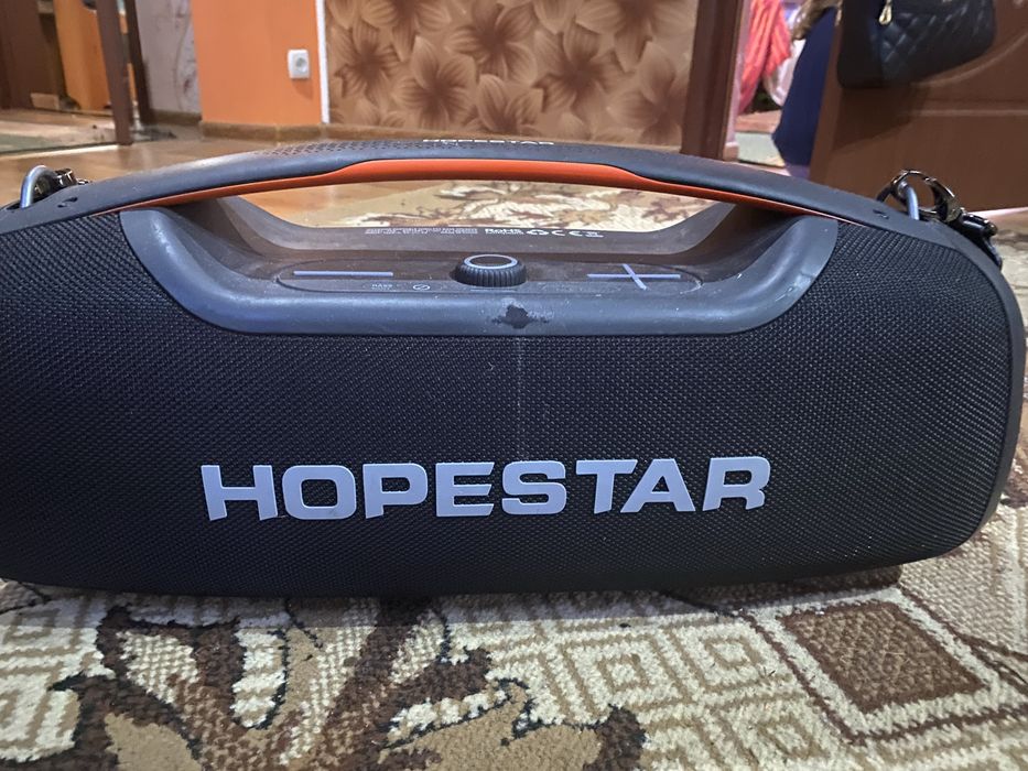 Колонка безпроводная