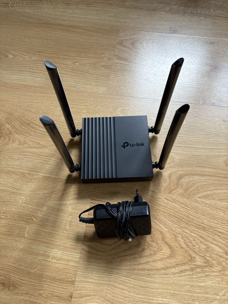 Router TP-Link Archer C64 AC1200 MU-MIMO / stan jak nowy