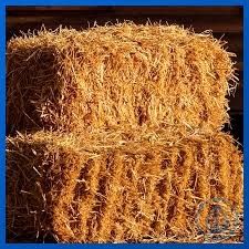 Продам солому в тюках