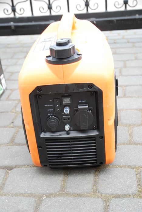 Agregat prądotwórczy przenośny IMPAX 1000 W