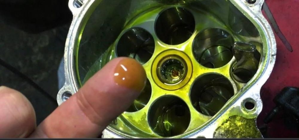 Ремонт Компрессора кондиционера