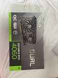 Rtx 4060 Asus Dual 8gb