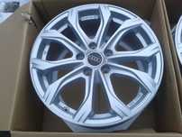 nowe felgi r18 audi a3 a4 a5 a6 b7 b8 b9 c6 c7 c8 q5 q3 q2 mielec a8