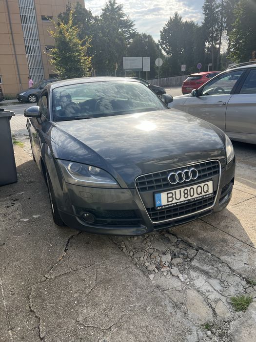 Audi TT 2.0 TfSI