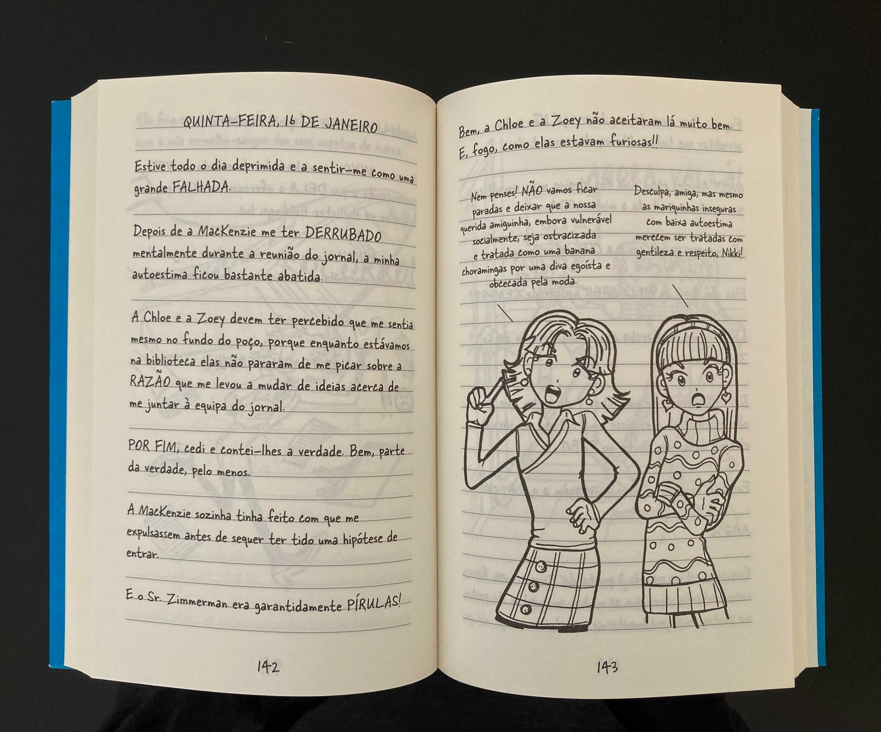 Diário de uma totó 5: histórias de uma Miss Sabichona - Rachel Russell