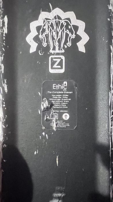 Ethic Erawan V2 M hulajnoga wyczynowa