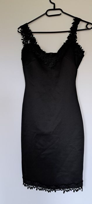 Wieczorowa sukienka S