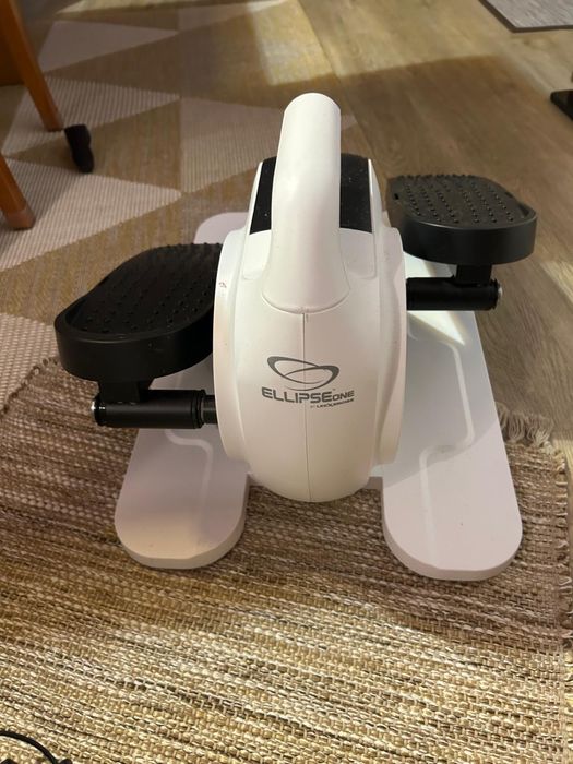 Máquina de Exercício de Pedal para Idosos