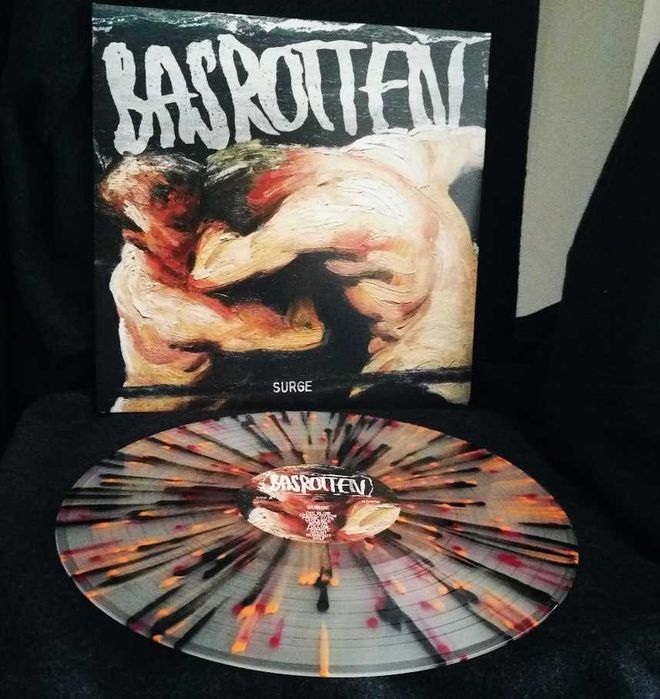 Bas Rotten ‎– Surge VINIL NOVO