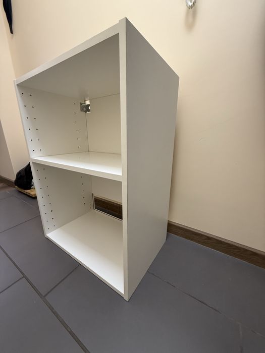 Szafka wisząca biala kuchenna