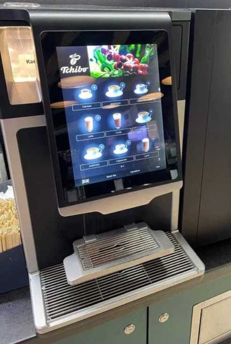 Аренда кофемашина суперавтомат Schaerer