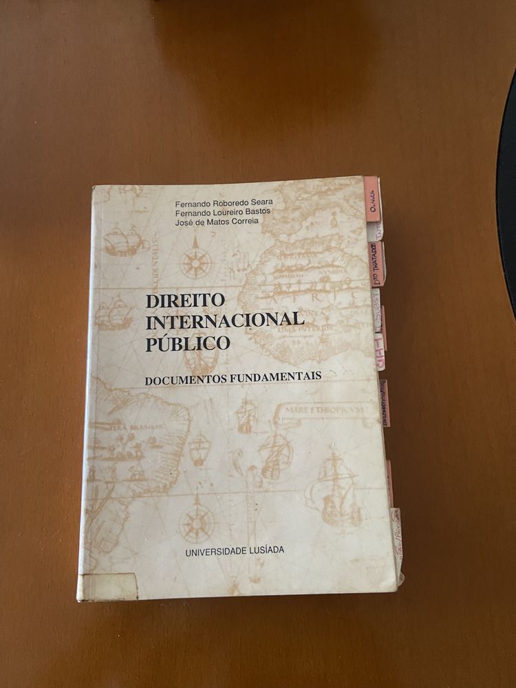 Manual de Direito Internacional Público