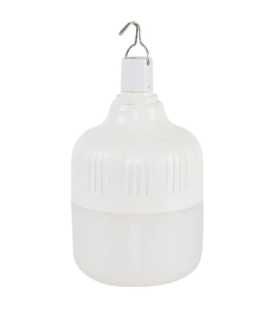 Аварийная LED лампа с аккумулятором 200 W