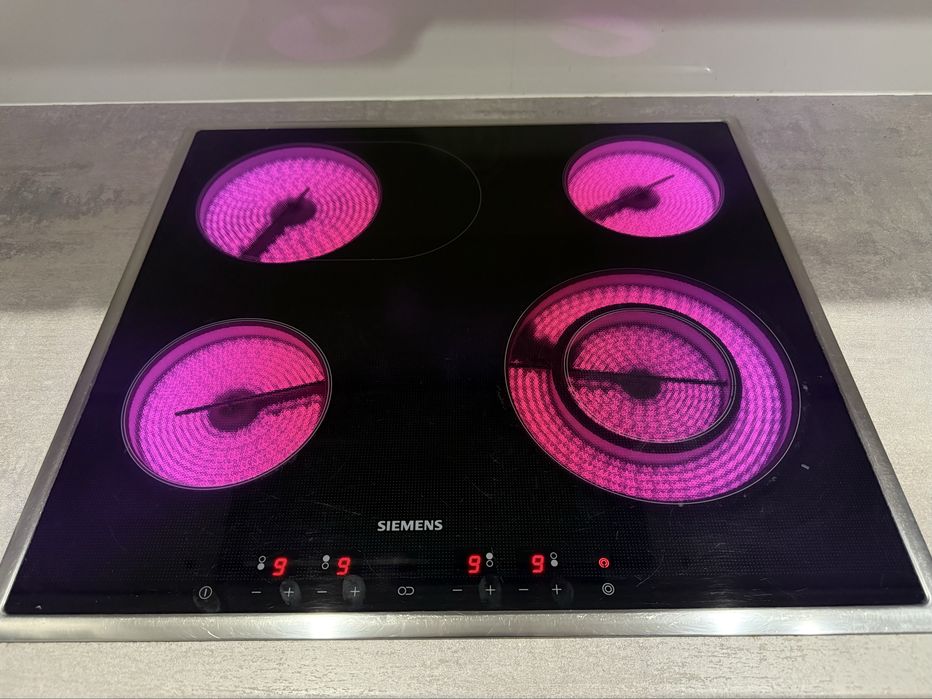 Płyta elektryczna Simens