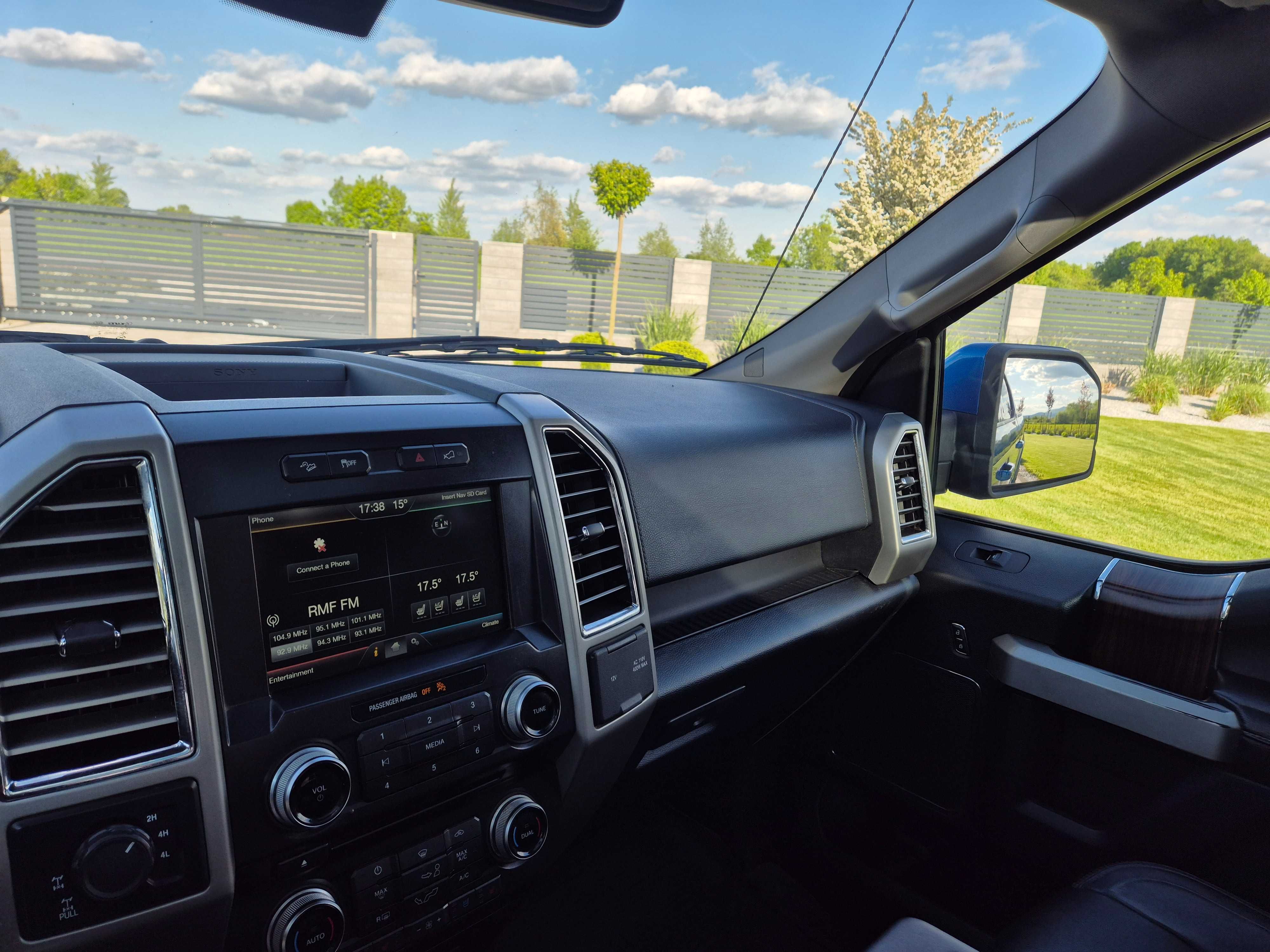 Ford F150 5.0 V8