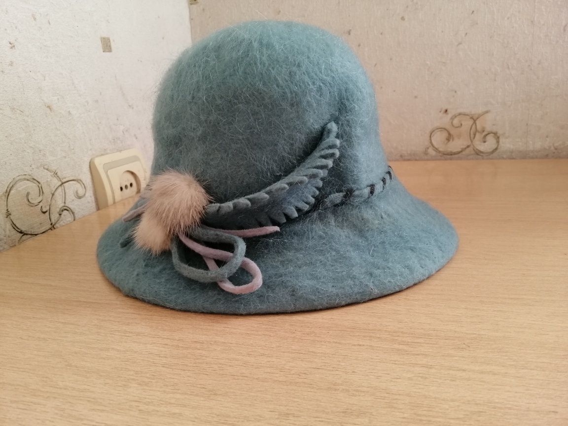 Продам женскую шляпу шляпку