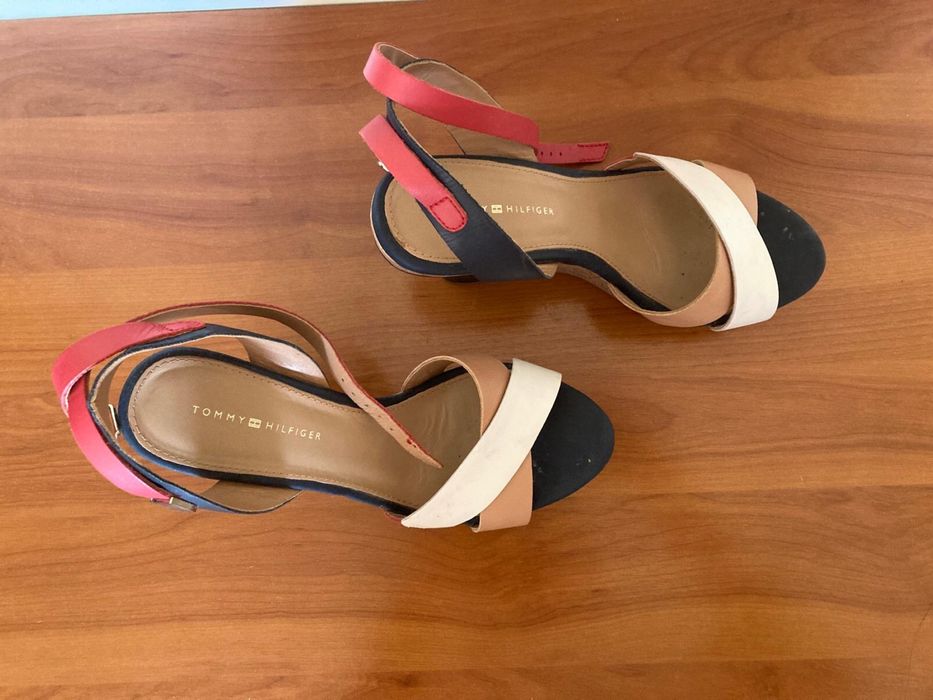 Sandálias, Tommy Hilfiger