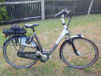 Holenderski rower Elektryczny Gazelle Orange Comfort 2024r