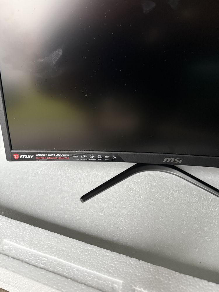 Monitor MSI Optix G24