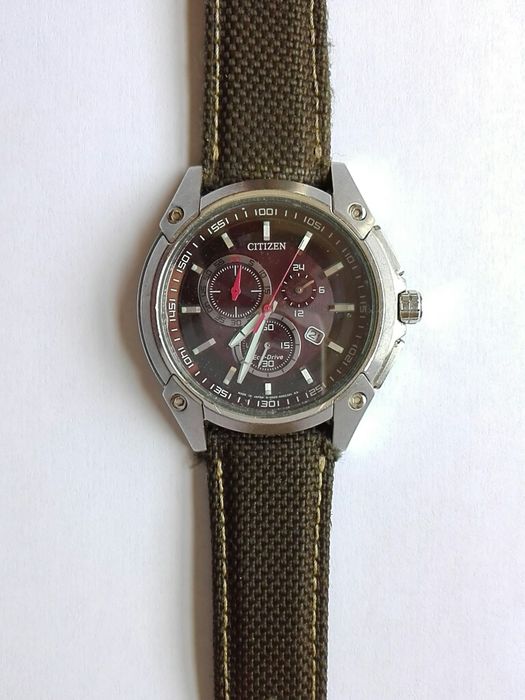 Relógio de homem Citizen RL 009