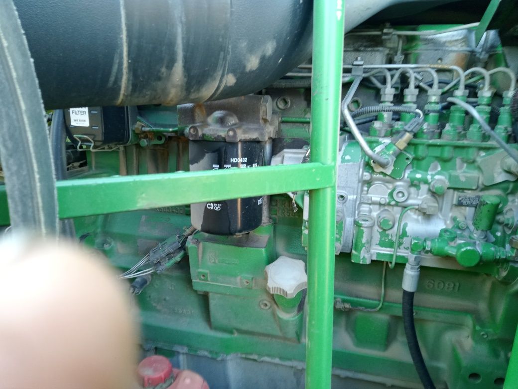 Продаж John Deere 9650