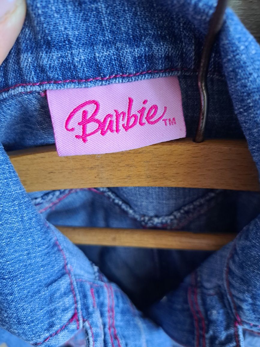 Kurtka barbie r. 92