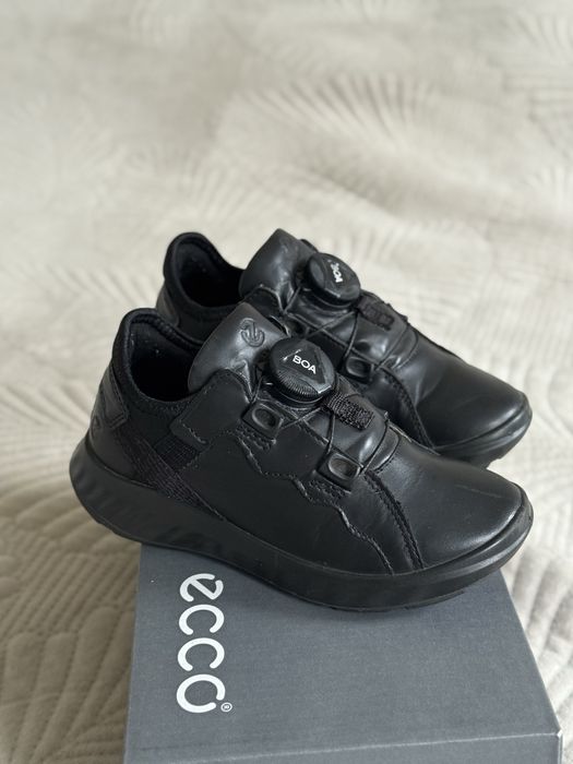 ДИТЯЧІ кросівки Ecco шкіряні 27р