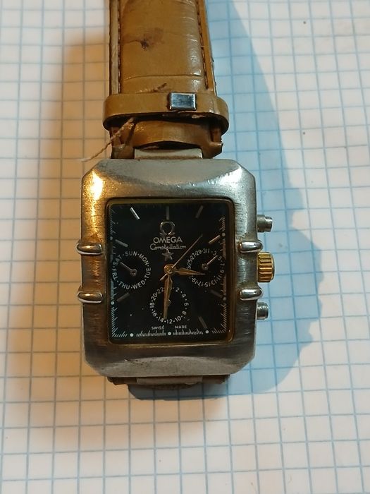 Подарочнын часы OMEGA Constellation Швейцарские