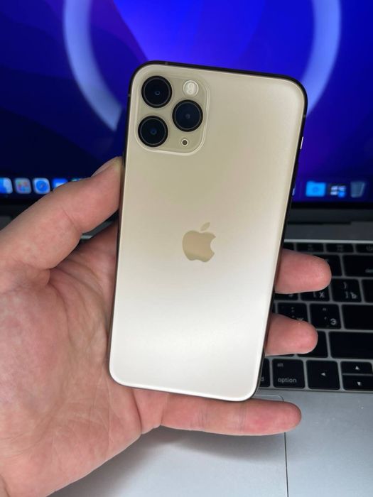11 Pro 256Gb Gold Neverlock
