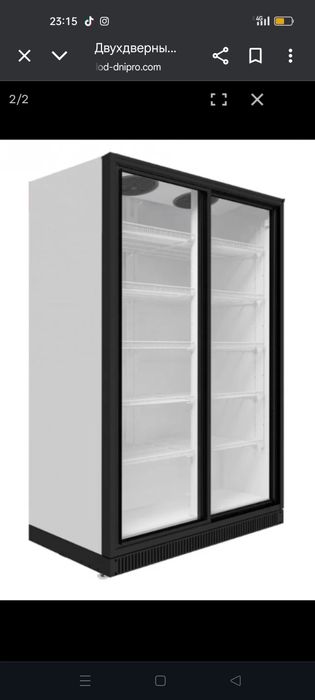 Продам Холодильники и холодильник витрини