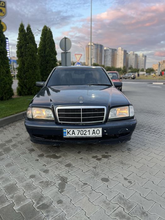 Mercedes-Benz C-Class, w202