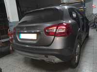 Mercedes GLA 200D