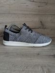 Женские кроссовки  б/у текстильные Томс Toms Comfort 42 р 26,5 см