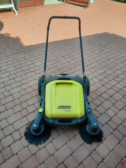 Zamiatarka karcher profesional